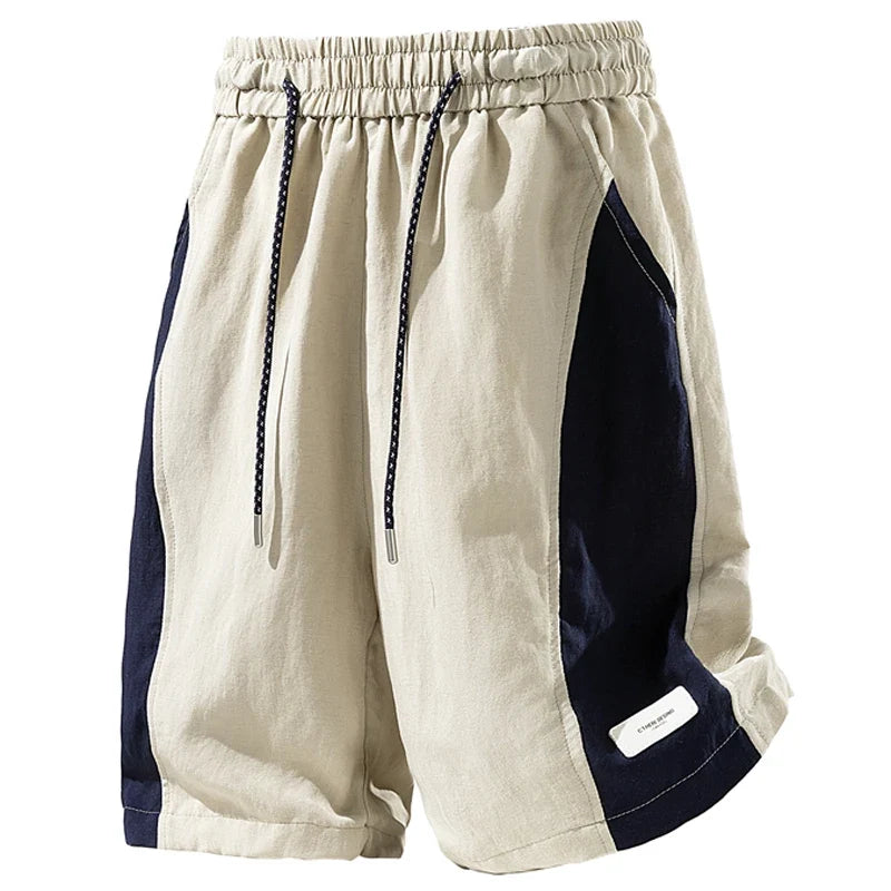 7XL-9XL Men's Summer Cargo Gym Basketball Shorts
