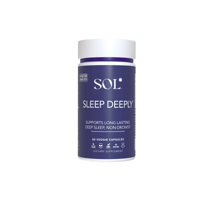 SLEEP DEEPLY™️