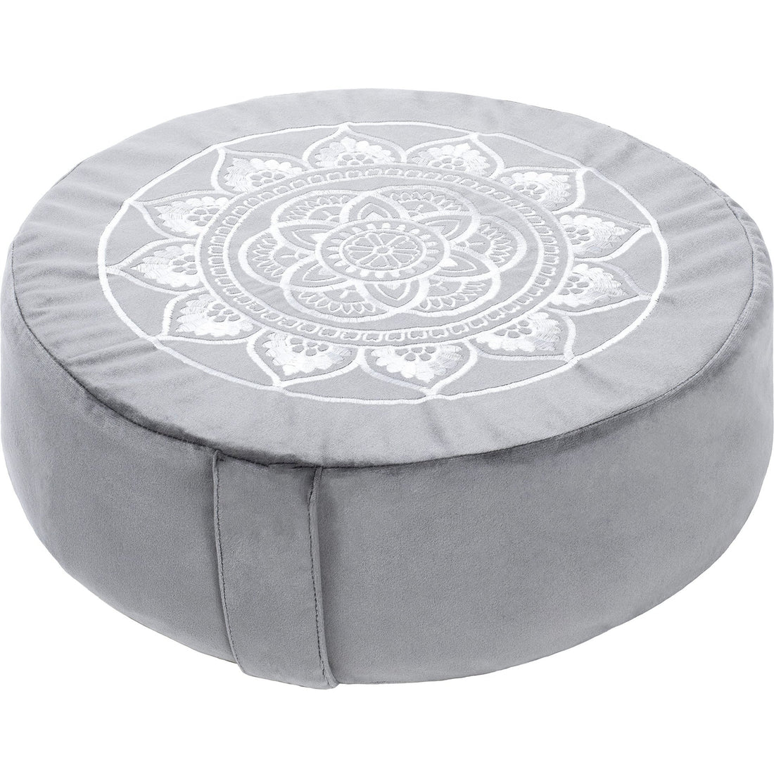 Zafu Meditation Yoga Floor Cushion Zen Sitting Support Pillow