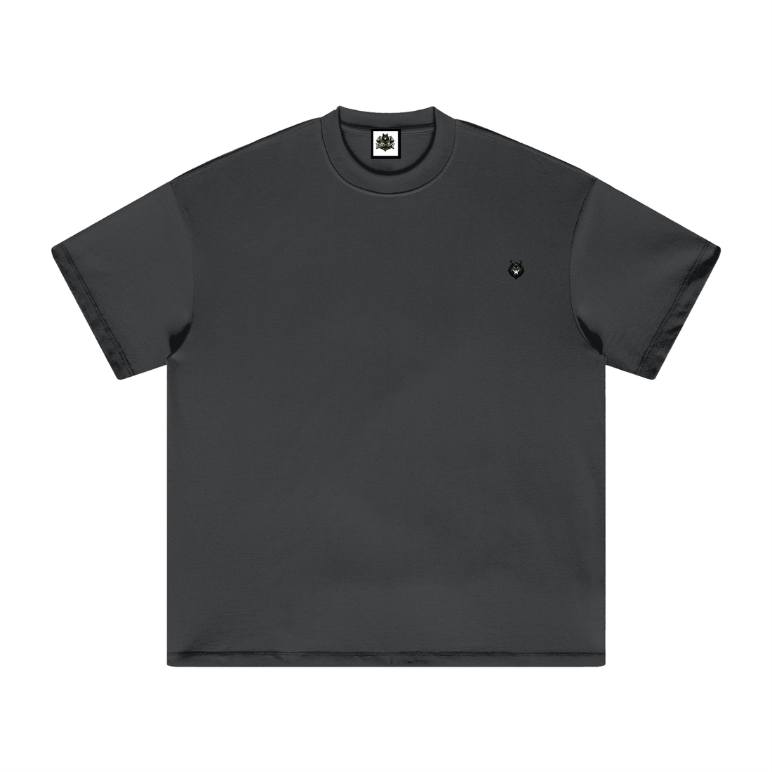 Loki & Ivy Heavyweight Earth Tone T-Shirt