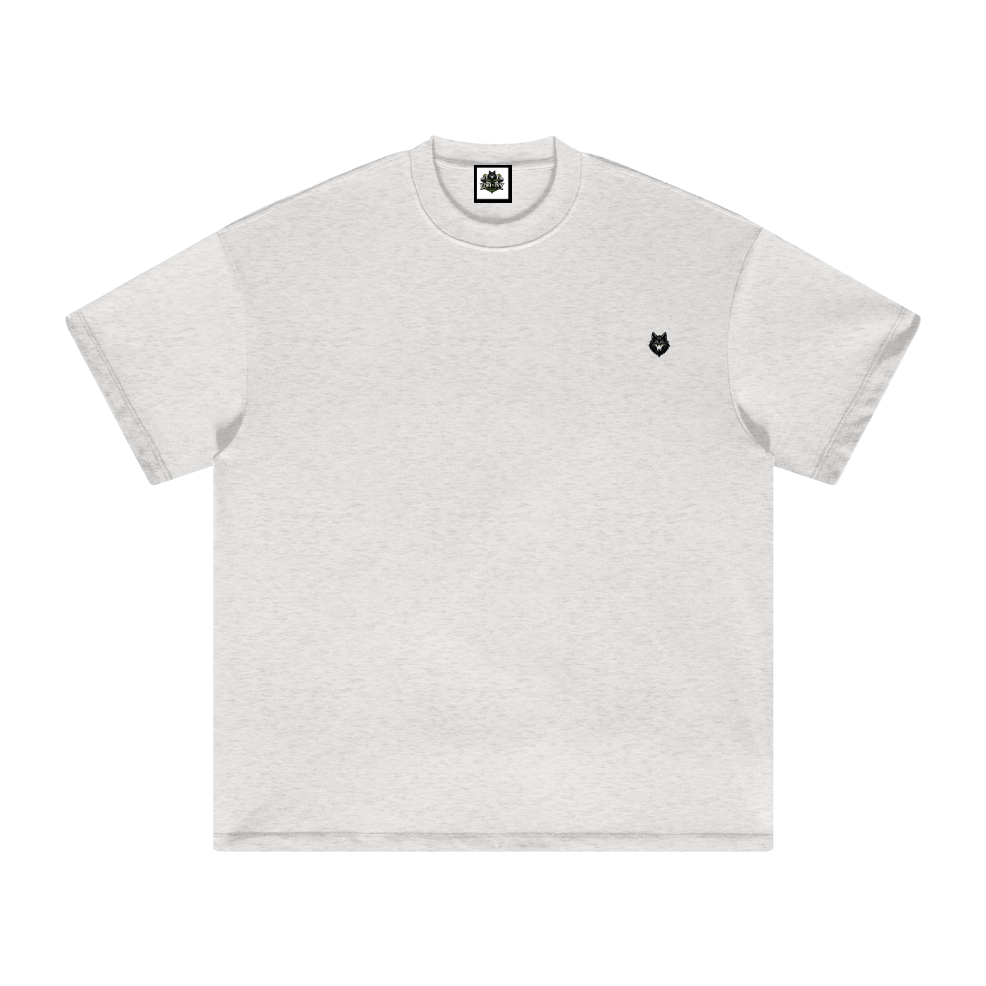 Loki & Ivy Heavyweight Earth Tone T-Shirt