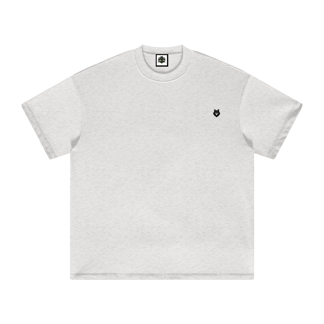 Loki & Ivy Heavyweight Earth Tone T-Shirt