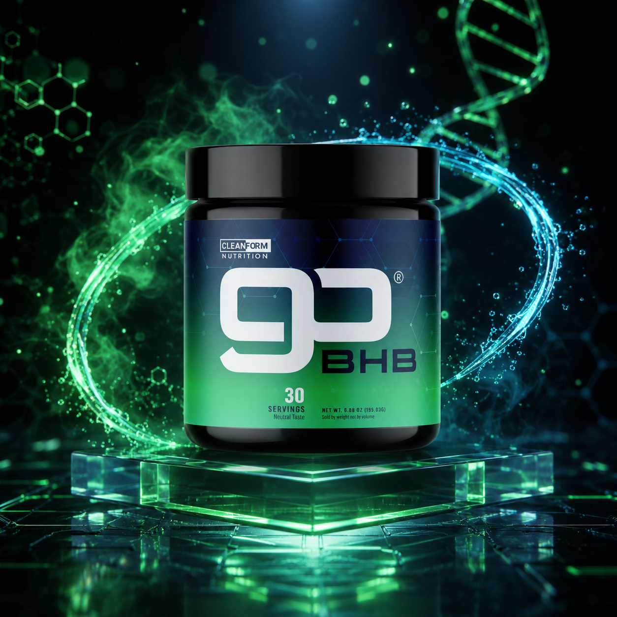 Exogenous Ketone Supplement Energy Ketosis Support Performance Fuel