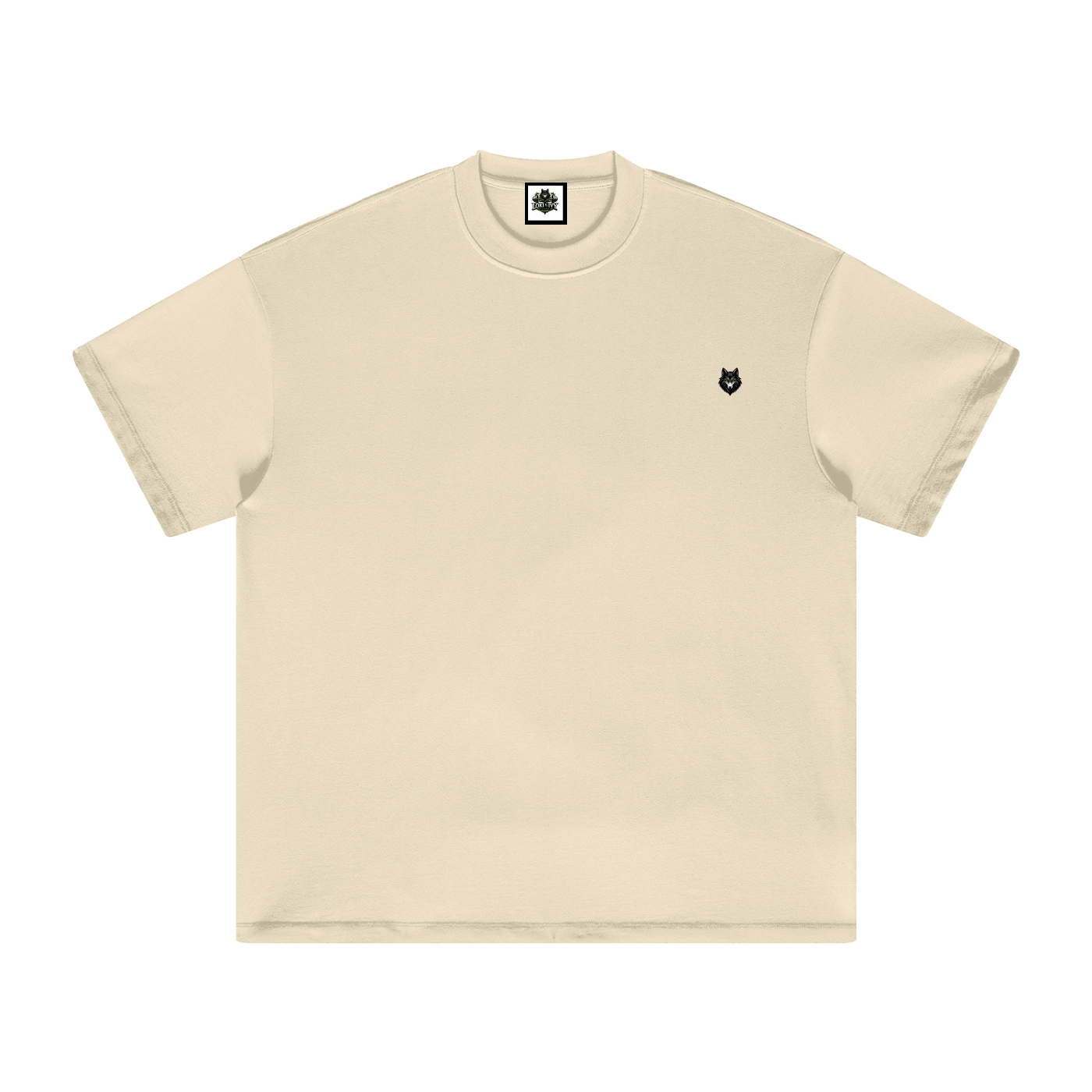 Loki & Ivy Heavyweight Earth Tone T-Shirt