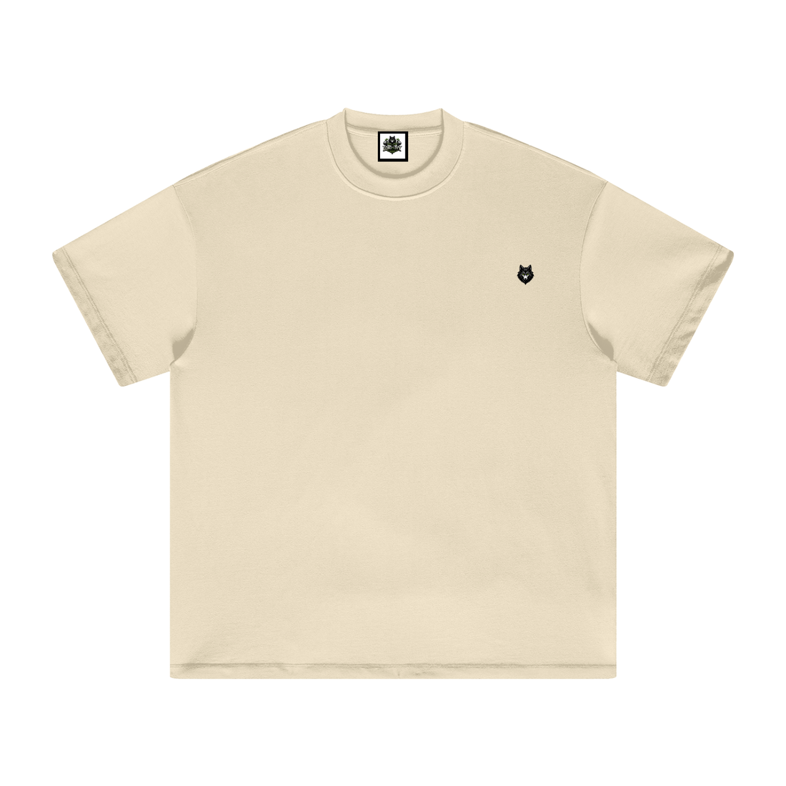 Loki & Ivy Heavyweight Earth Tone T-Shirt