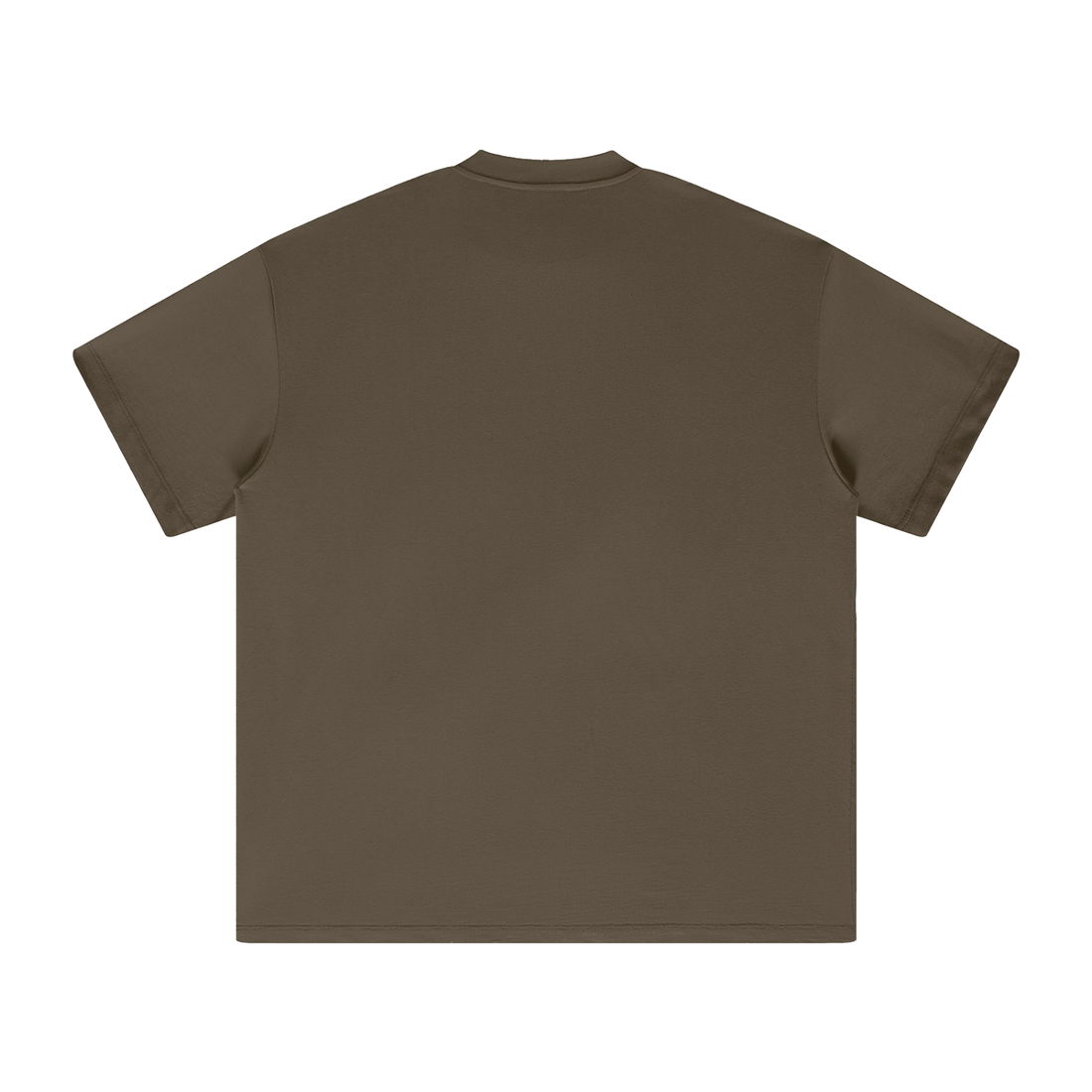Loki & Ivy Heavyweight Earth Tone T-Shirt