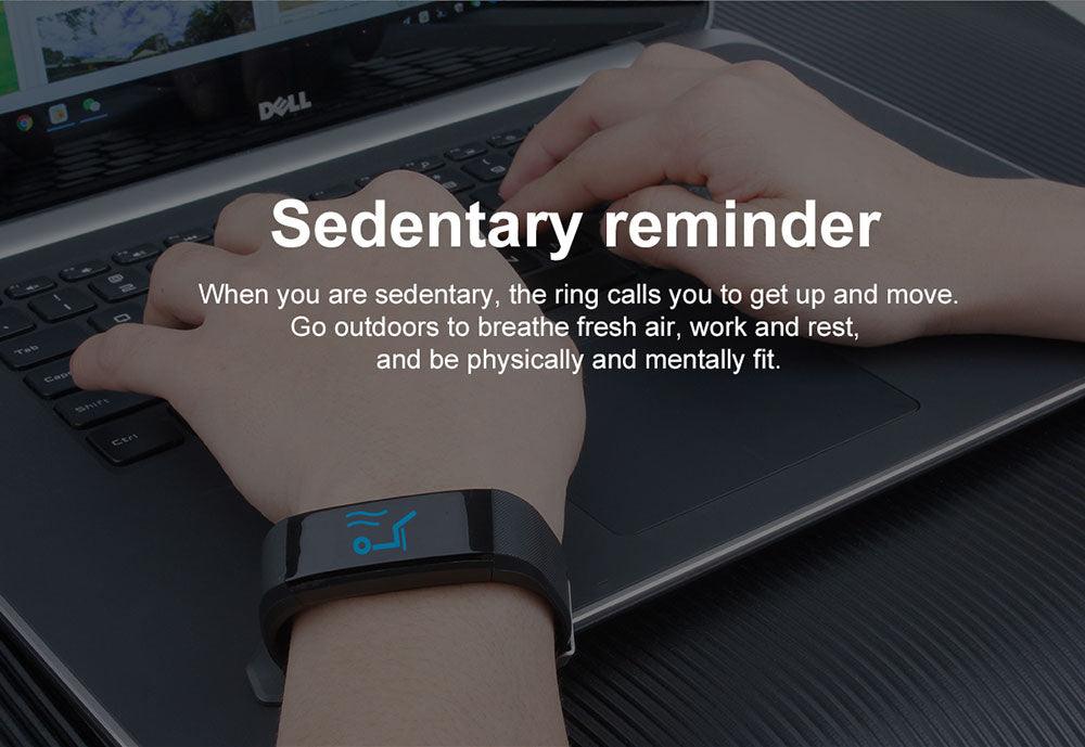 Kids Smart Sport Watch Fitness Tracker Heart Rate LED Watch