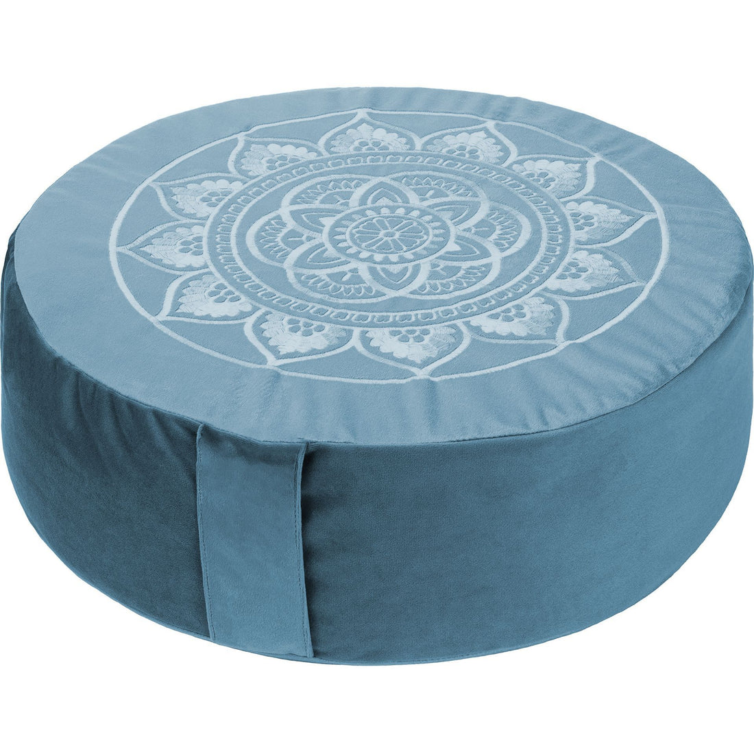 Zafu Meditation Yoga Floor Cushion Zen Sitting Support Pillow