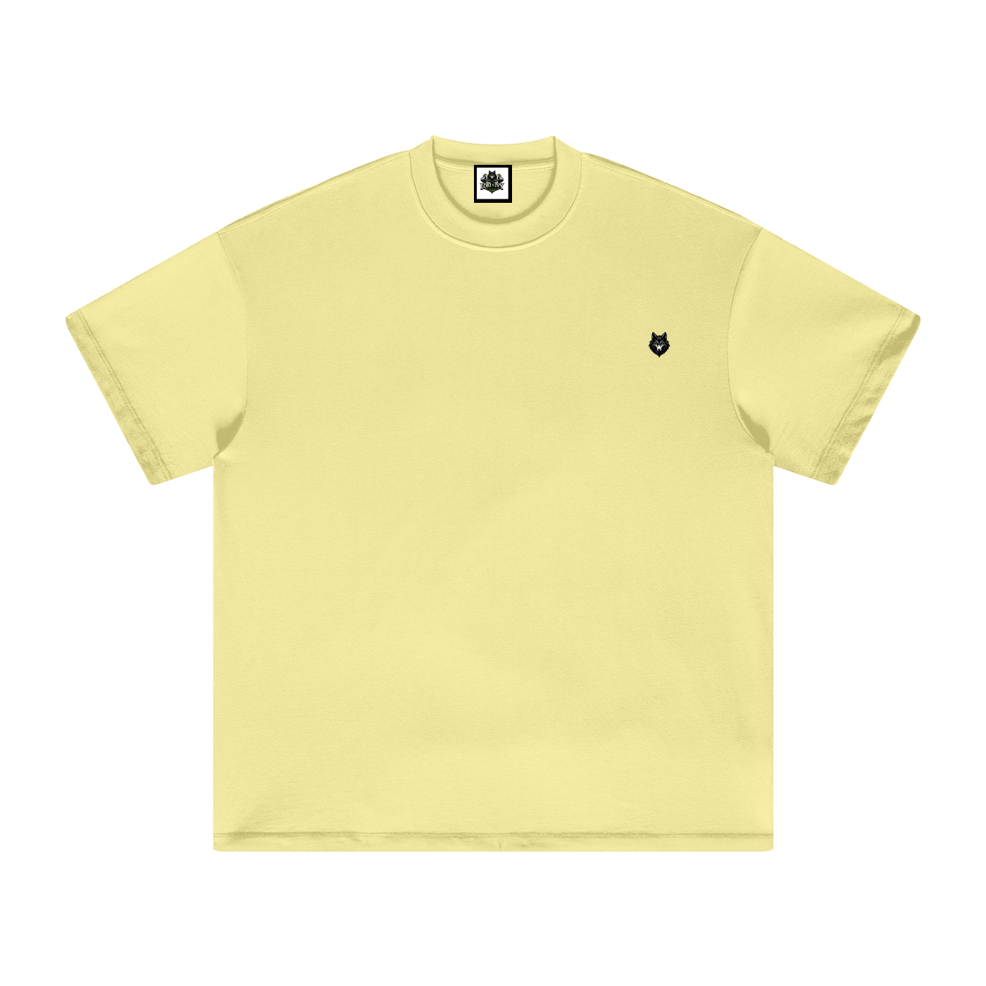 Loki & Ivy Heavyweight Earth Tone T-Shirt