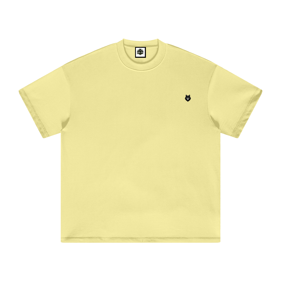 Loki & Ivy Heavyweight Earth Tone T-Shirt