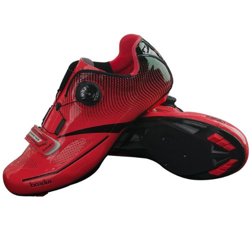 Breathable Road Cycling Shoes for Outdoor Sports
