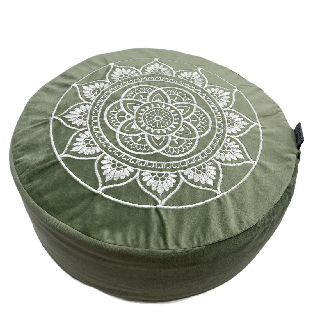 Zafu Meditation Yoga Floor Cushion Zen Sitting Support Pillow