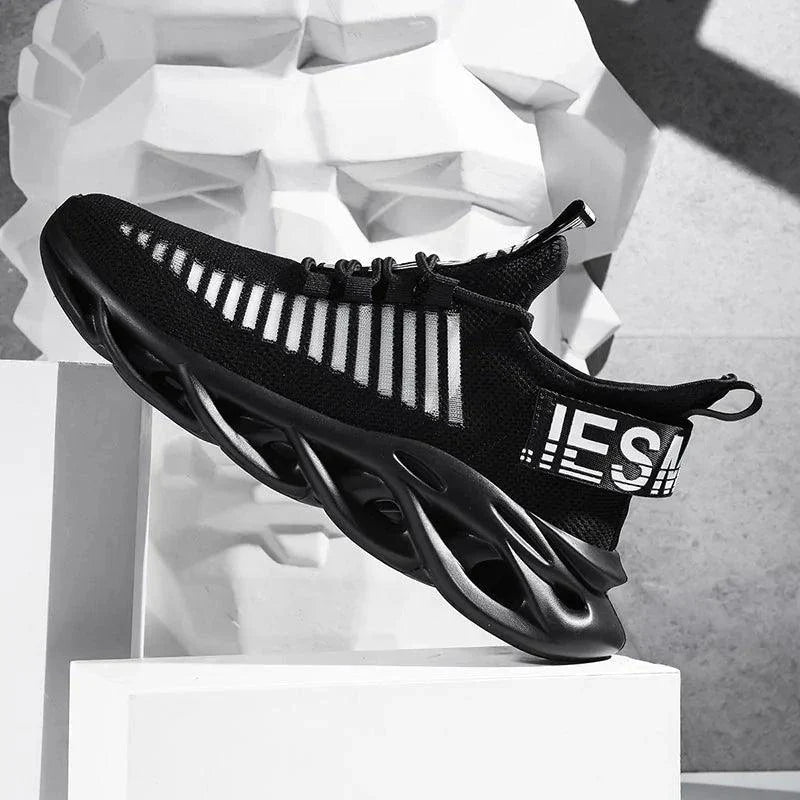 Advanced Cushioning Running Shoes for Men - Elevate Your Performance!